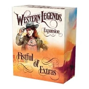 Western Legends: Za Garść Dodatków
