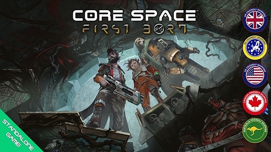 Core Space: First Born