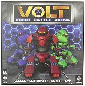 VOLT: Robot Battle Arena