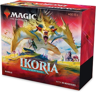 Magic: The Gathering: Ikoria - Lair of Behemoths Bundle