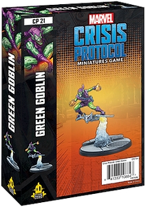 Marvel: Crisis Protocol - Green Goblin Character Pack