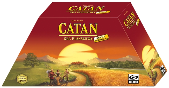 Catan: Wersja podróżna