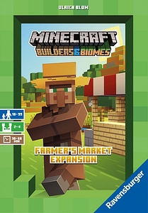 Minecraft: Builders & Biomes - Targ