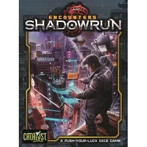 Encounters: Shadowrun