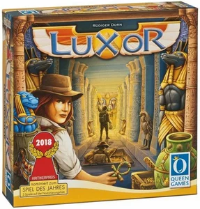 Luxor - Zapomniane Skarby