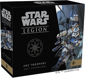 Star Wars: Legion - ARC Troopers Unit Expansion