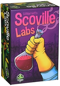 Scoville: Labs