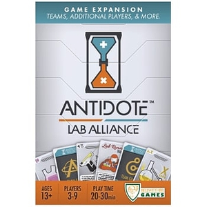 Antidote: Lab Alliance