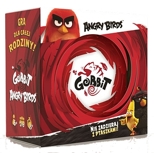 Gobbit Angry Birds: Nie zadzieraj z ptaszkami!