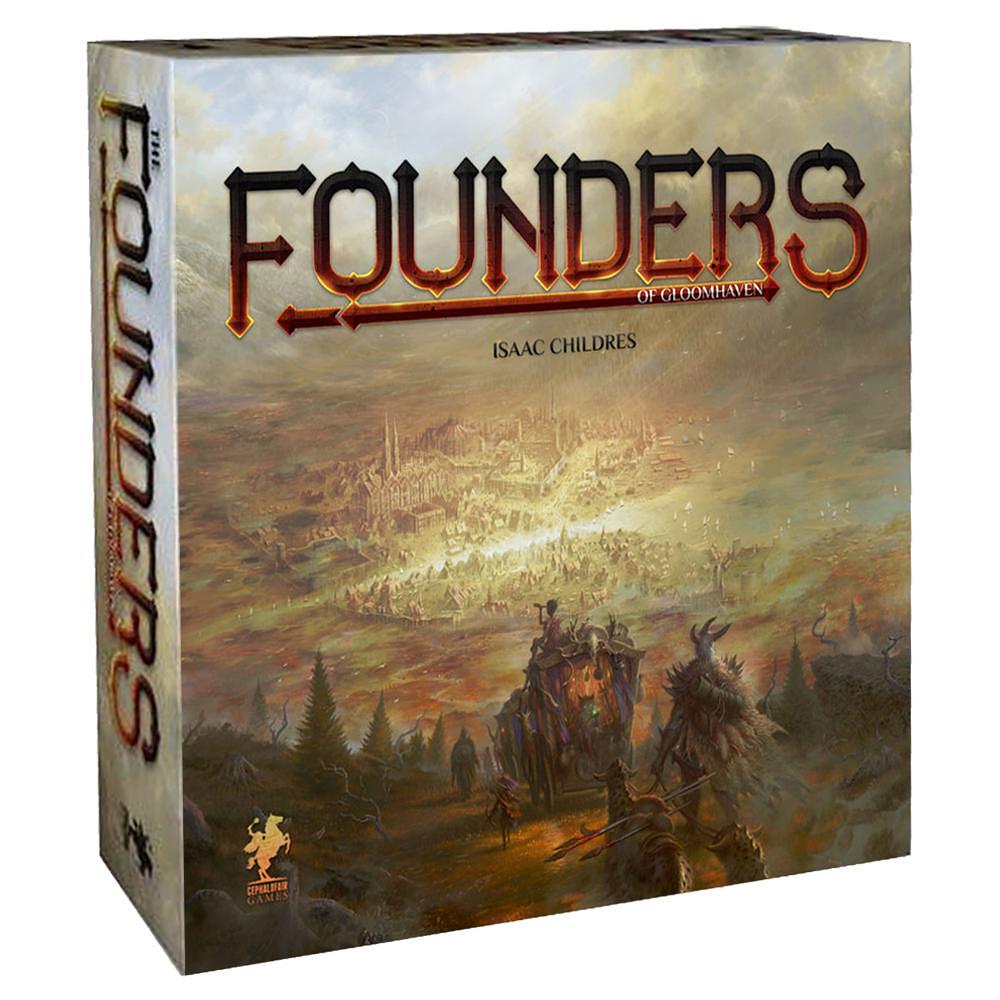 Founders of Gloomhaven