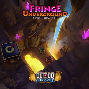 Quodd Heroes: Fringe Underground Map Pack