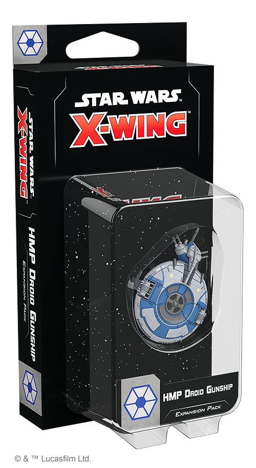 X-Wing 2nd ed.: HMP Droid Gunship Expansion Pack