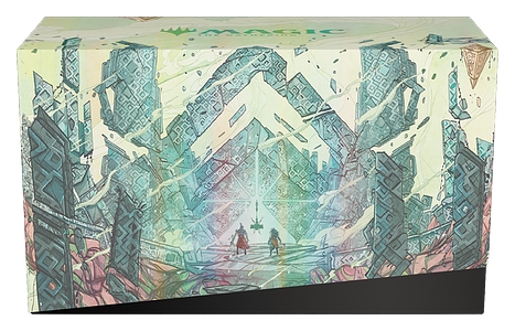 Magic: The Gathering: Zendikar Rising - Bundle Gift Edition