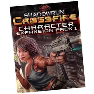 Shadowrun: Crossfire – Character Expansion Pack 1