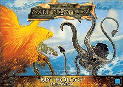 Mare Nostrum: Mythology Expansion