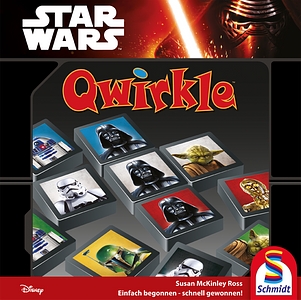 Qwirkle: Star Wars