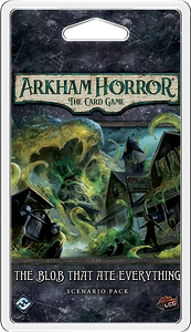 Horror w Arkham LCG: Śluz, który pożarł wszystko