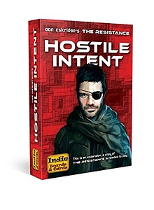 The Resistance: Hostile Intent Expansion