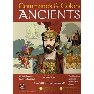 Commands Colors: Ancients