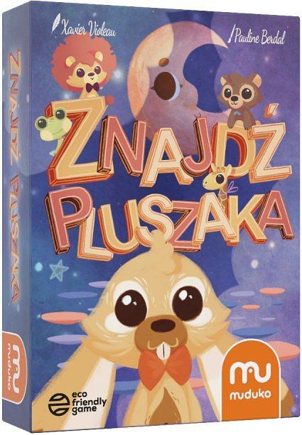 Znajdź pluszaka