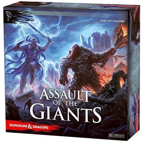 Assault of the Giants