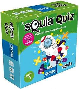 Squla Quiz: Klasa 1