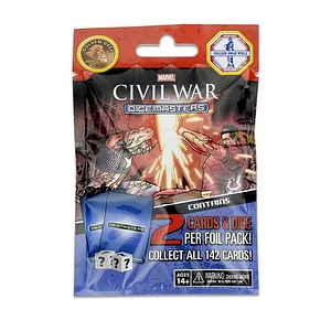 Marvel Dice Masters: Civil War