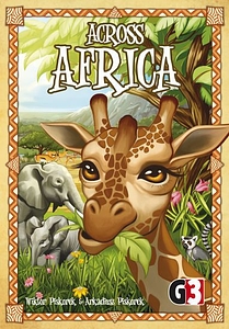 Przez Afrykę