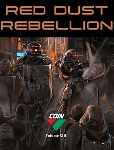 Red Dust Rebellion