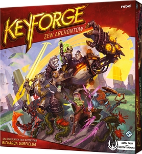 KeyForge: Zew Archontów – Pakiet startowy