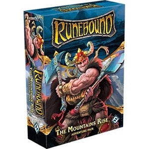 Runebound: Przebudzenie gór