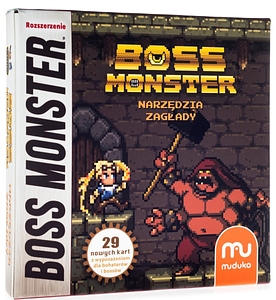 Boss Monster: Narzędzia Zagłady