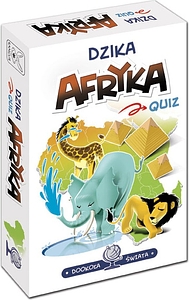 Dookoła Świata - Dzika Afryka Quiz