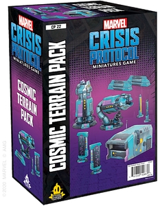 Marvel Crisis Protocol: Cosmic Terrain Pack