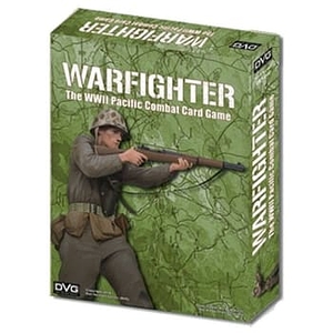 Warfighter: The WWII Pacific Combat Card Game