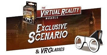Kroniki zbrodni - moduł rzeczywistości wirtualnej