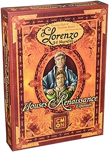 Lorenzo il Magnifico: Houses of Renaissance Expansion