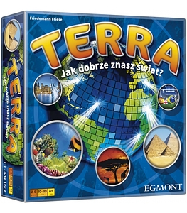 Terra: Jak dobrze znasz świat?