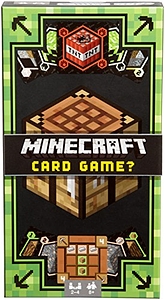 Minecraft Card Game?