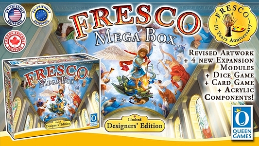 Fresco Mega Box