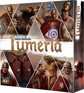 Lumeria: Grecy vs Rzymianie