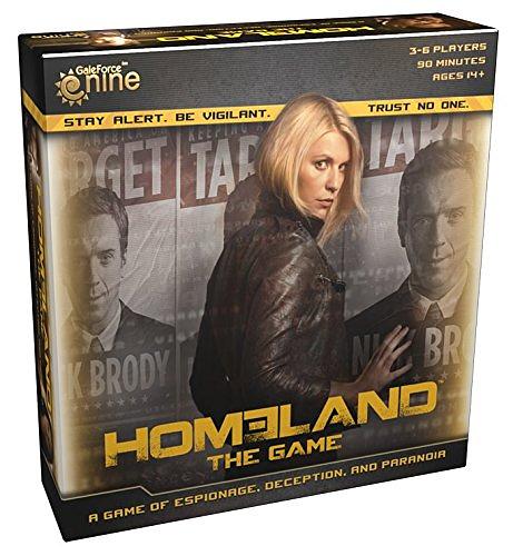 Homeland: The Game