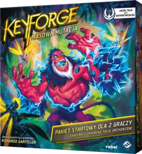 KeyForge: Masowa Mutacja - Pakiet startowy