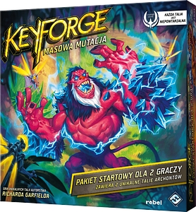 KeyForge: Masowa mutacja – Pakiet startowy
