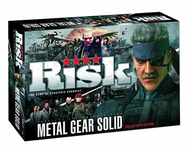 Risk: Metal Gear Solid