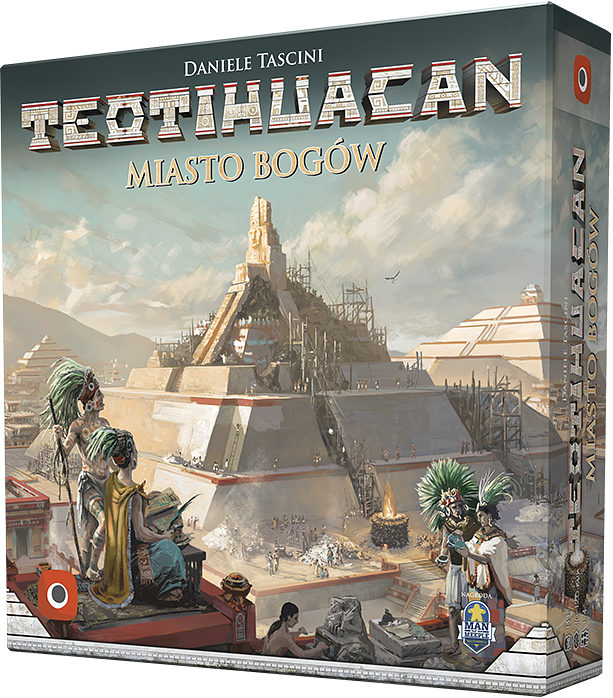 Teotihuacan: Miasto Bogów