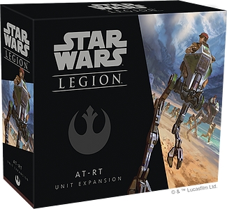 Star Wars: Legion - AT-RT Unit Expansion