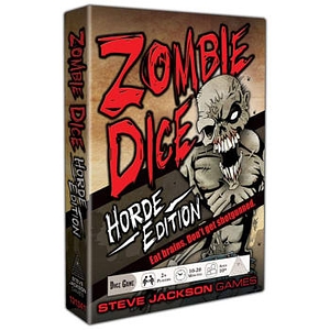 Zombie Dice: Horde Edition