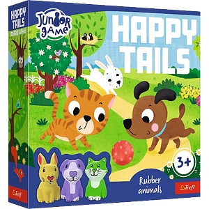 Junior Game: Happy Tails