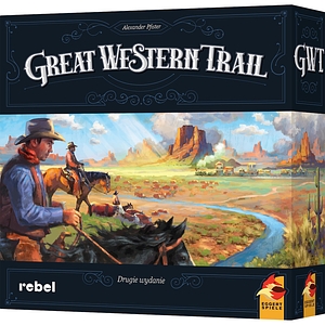 Great Western Trail (druga edycja)